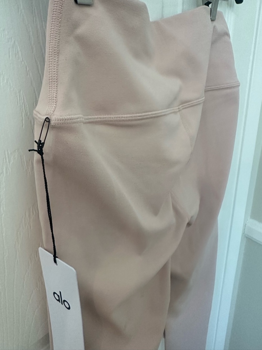 ALO Yoga Pink Quartz High-Waist Airbrush Legging NWT - Picture 9 of 11